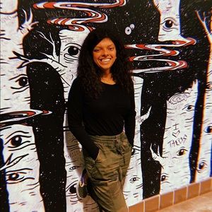 Meet your Posher, Paige